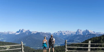 Wanderurlaub - Klobenstein - Sonnenhotel Adler