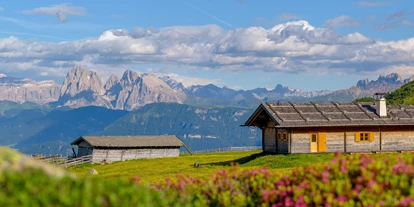 Wanderurlaub - Klobenstein - Sonnenhotel Adler