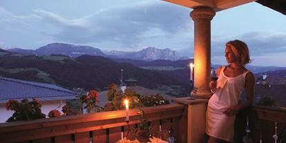 Wanderurlaub - Klobenstein - Sonnenhotel Adler