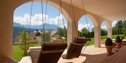 Wanderurlaub - Klobenstein - Sonnenhotel Adler