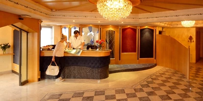 Wanderurlaub - Klobenstein - Sonnenhotel Adler