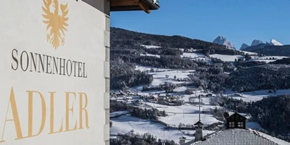 Wanderurlaub - Klobenstein - Sonnenhotel Adler