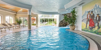 Wanderurlaub - Klobenstein - Sonnenhotel Adler