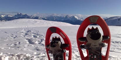 Wanderurlaub - Klobenstein - Sonnenhotel Adler