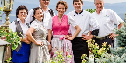 Wanderurlaub - Klobenstein - Sonnenhotel Adler