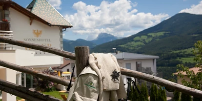 Wanderurlaub - Klobenstein - Sonnenhotel Adler