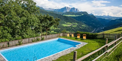 Wanderurlaub - Klobenstein - Sonnenhotel Adler