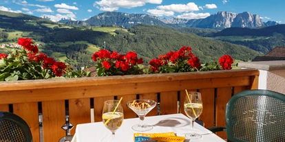 Wanderurlaub - Klobenstein - Sonnenhotel Adler