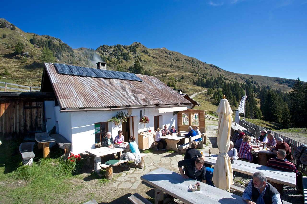 Residence Garni Melcherhof Almen Telferalmen