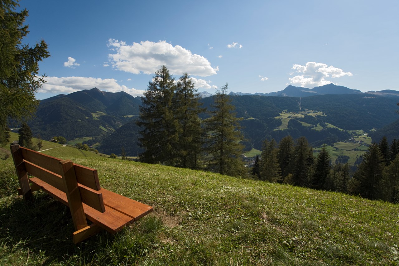 Residence Garni Melcherhof Almen Martalm