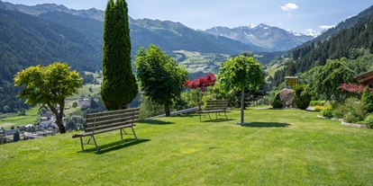 Wanderurlaub - Klassifizierung: 3 Sterne - Residence Garni Melcherhof