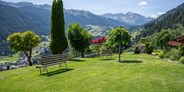 Wanderurlaub - Trentino-Südtirol - Residence Garni Melcherhof