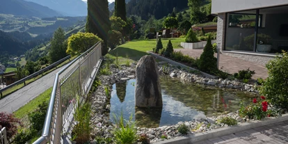 Wanderurlaub - Klassifizierung: 3 Sterne - Residence Garni Melcherhof