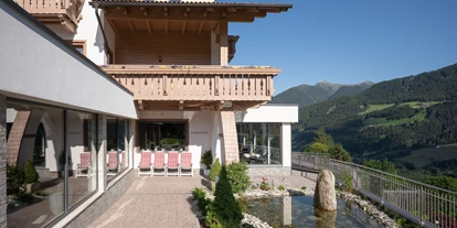 Wanderurlaub - Klassifizierung: 3 Sterne - Residence Garni Melcherhof
