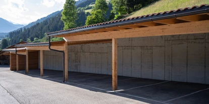Wanderurlaub - Klassifizierung: 3 Sterne - Residence Garni Melcherhof
