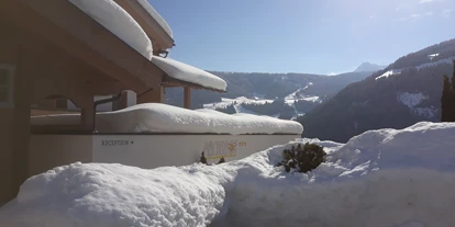 Wanderurlaub - Klassifizierung: 3 Sterne - Residence Garni Melcherhof