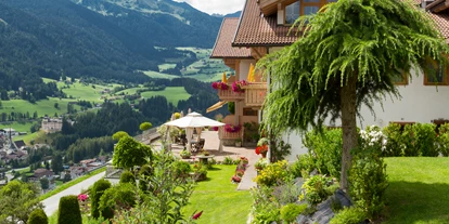 Wanderurlaub - Klassifizierung: 3 Sterne - Residence Garni Melcherhof