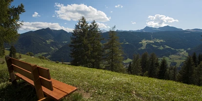 Wanderurlaub - Klassifizierung: 3 Sterne - Residence Garni Melcherhof