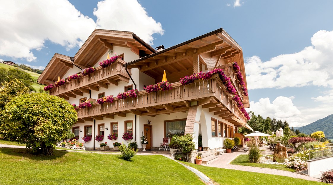 Wanderhotel: Residence Garni Melcherhof