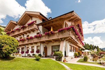 Wanderhotel: Residence Garni Melcherhof