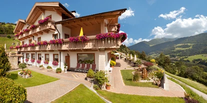 Wanderurlaub - Klassifizierung: 3 Sterne - Residence Garni Melcherhof