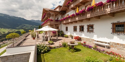 Wanderurlaub - Klassifizierung: 3 Sterne - Residence Garni Melcherhof