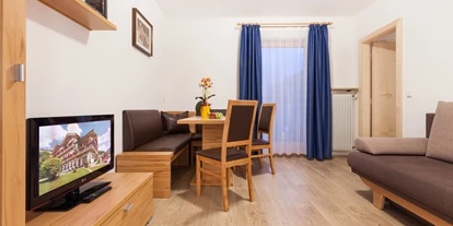 Wanderurlaub - Klassifizierung: 3 Sterne - Residence Garni Melcherhof