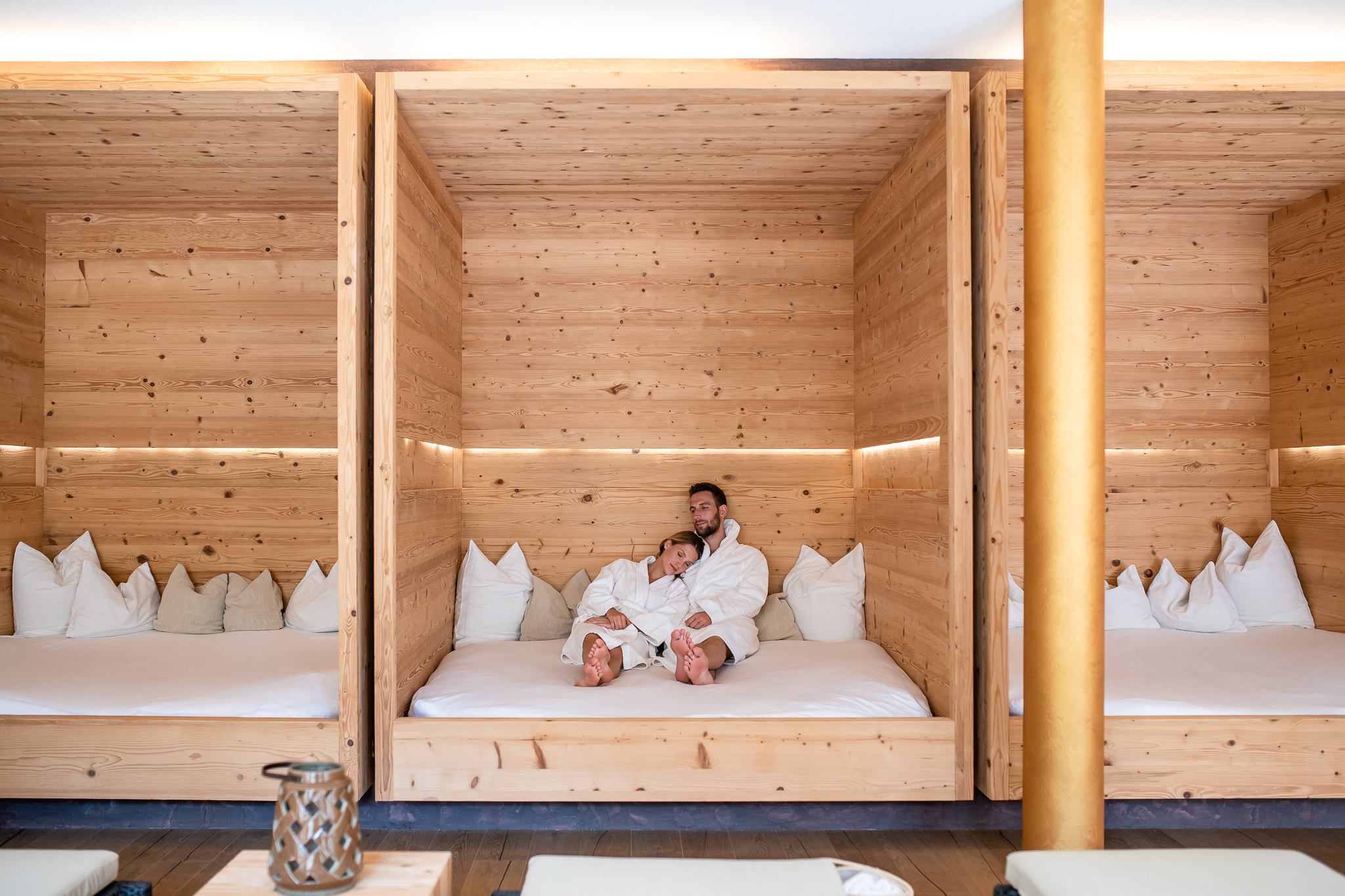 Wanderurlaub - Sand in Taufers - Hotel Residence Pustertalerhof