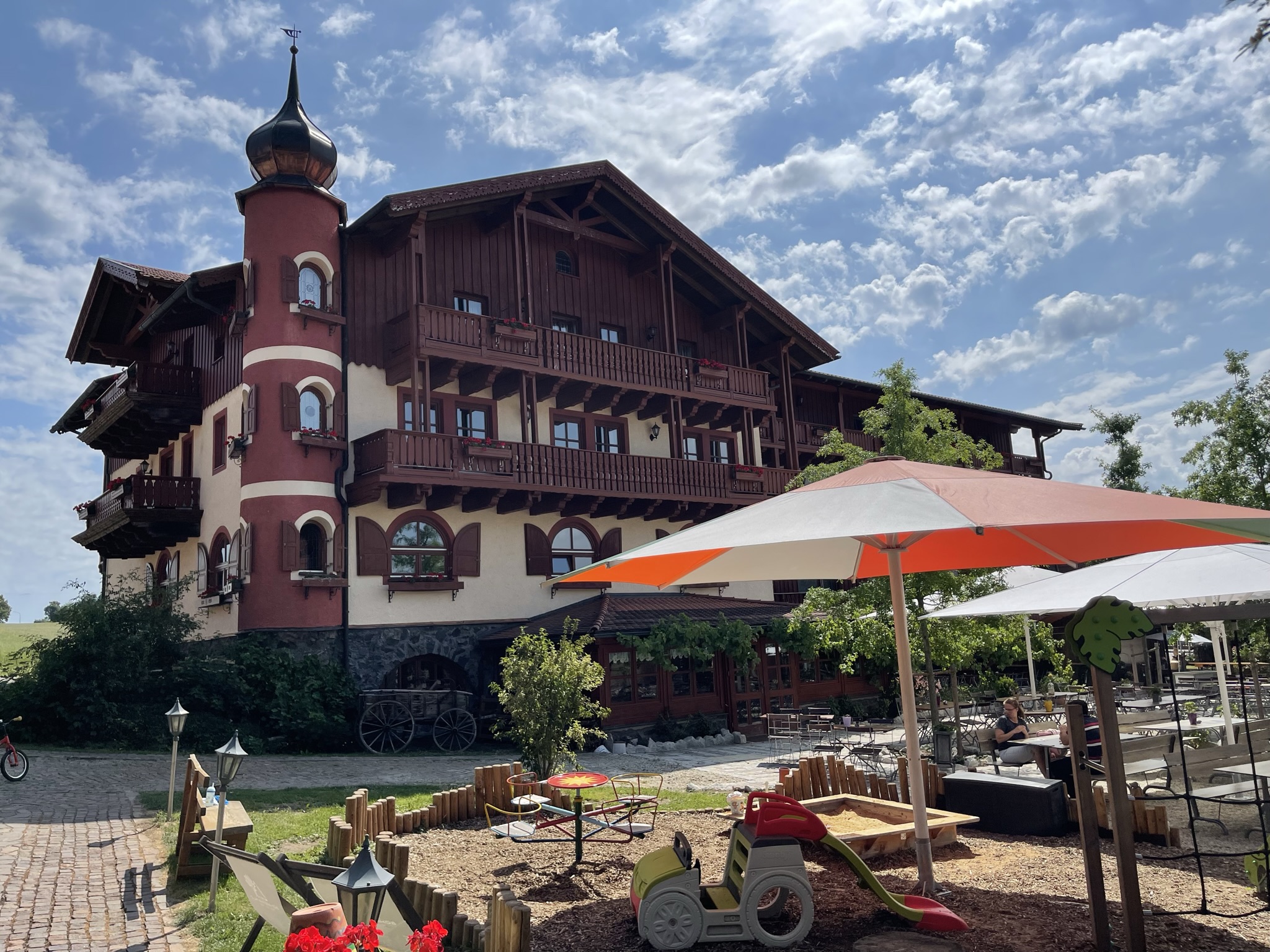 Wanderurlaub - PLZ 93449 (Deutschland) - Hotel Der Böhmerwald