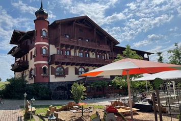 Wanderhotel: Hotel Der Böhmerwald