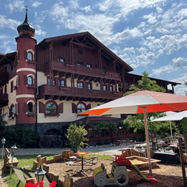 Wanderhotel: Hotel Der Böhmerwald