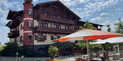 Wanderurlaub - Fahrstuhl - Bayern - Hotel Der Böhmerwald