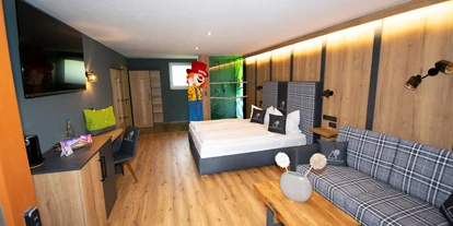 Wanderurlaub - Fahrstuhl - Bayern - Hotel Der Böhmerwald