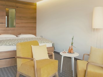 Hotel Hohenwart Zimmerkategorien Comfort Doppelzimmer