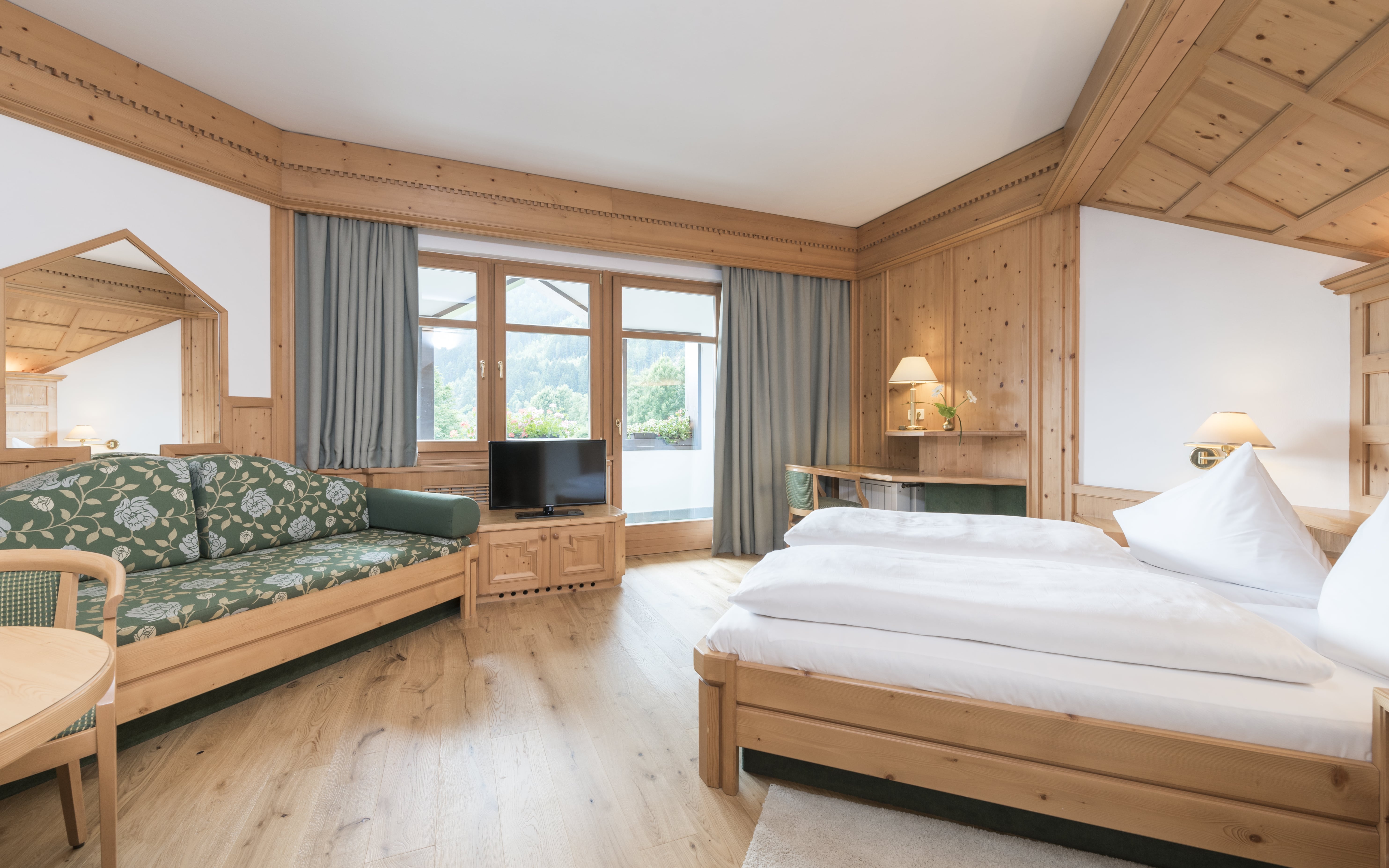 Wanderhotel: Ferien- & Wellnesshotel Windschar
