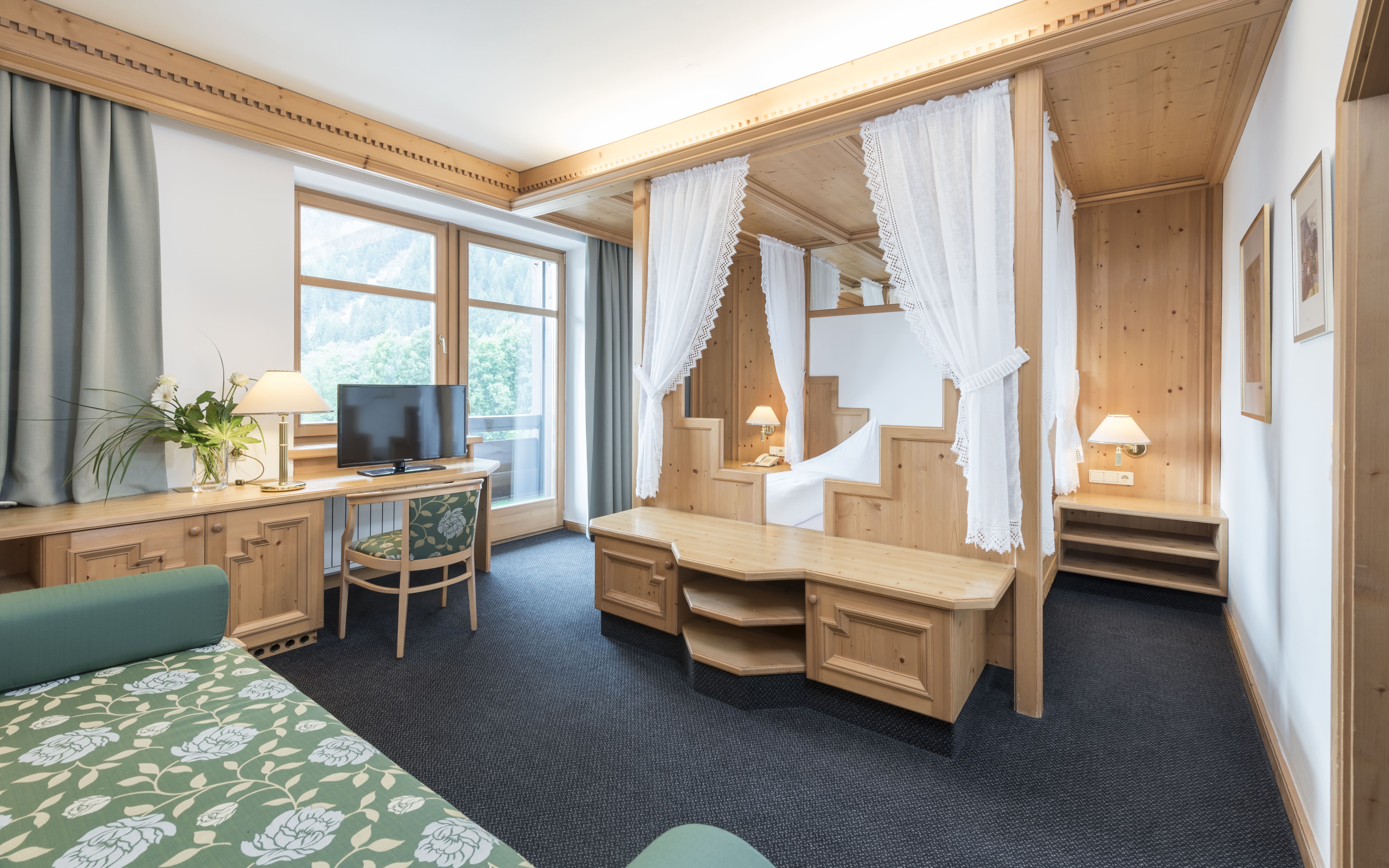 Wanderhotel: Ferien- & Wellnesshotel Windschar