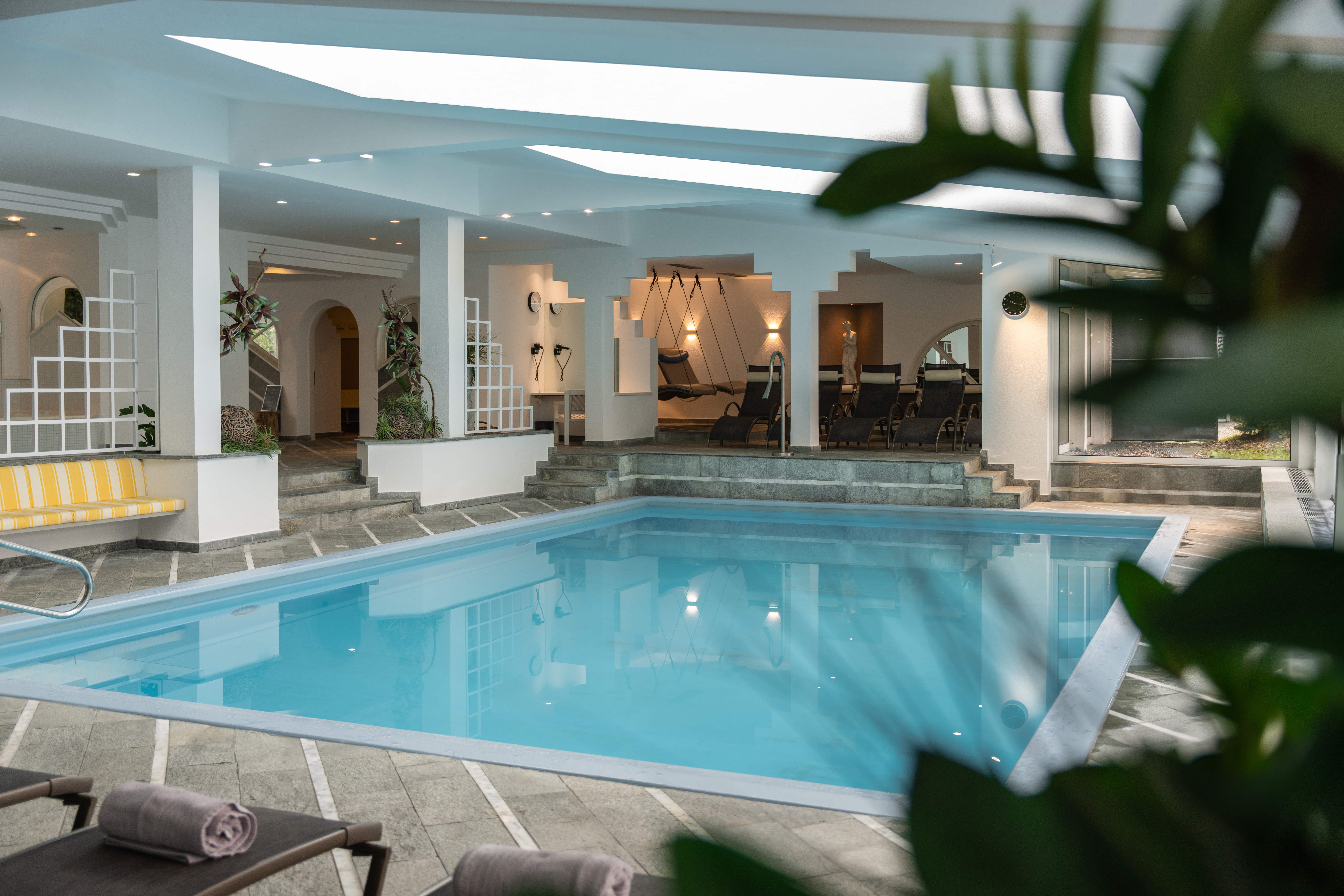 Wanderhotel: Ferien- & Wellnesshotel Windschar
