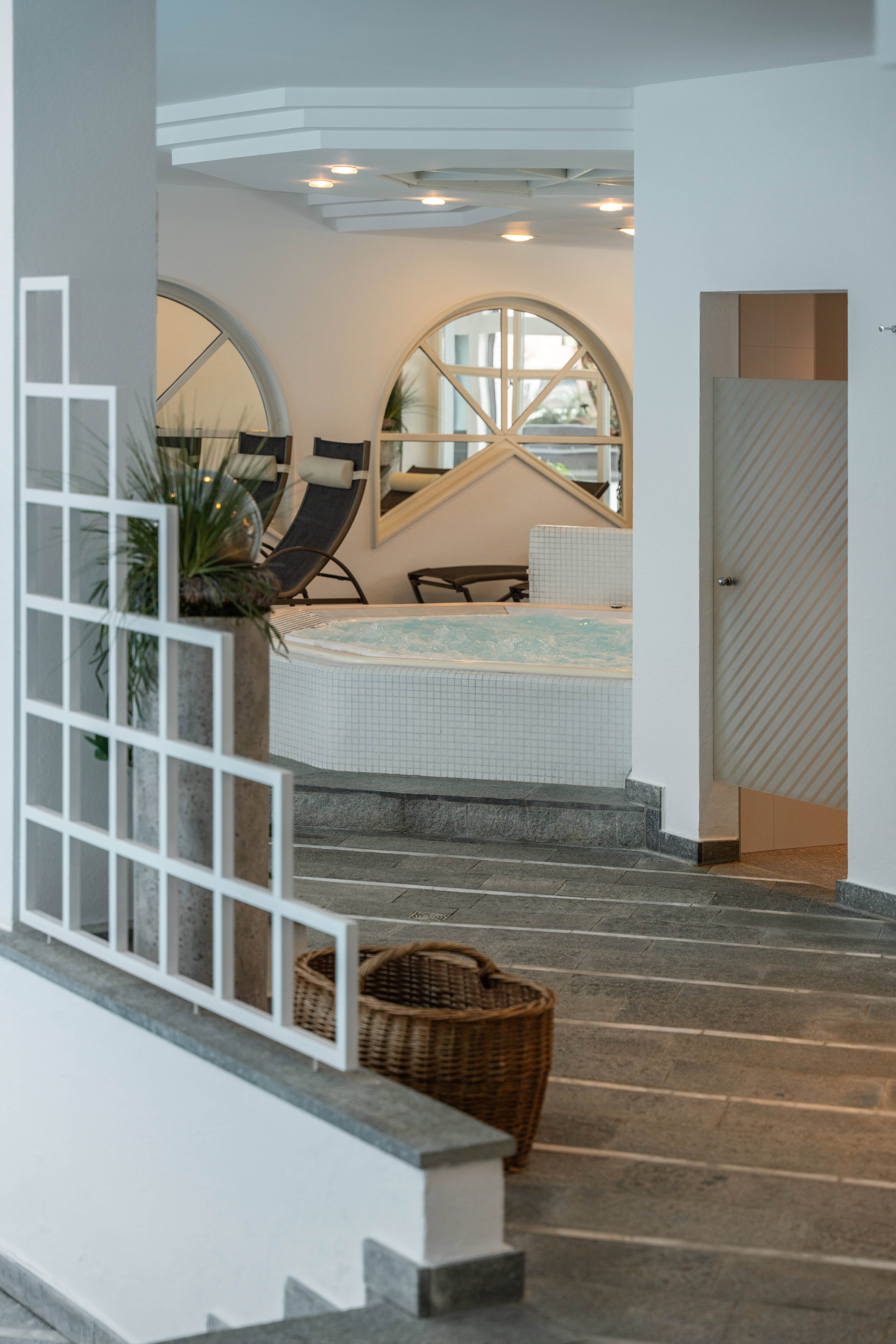 Wanderhotel: Ferien- & Wellnesshotel Windschar