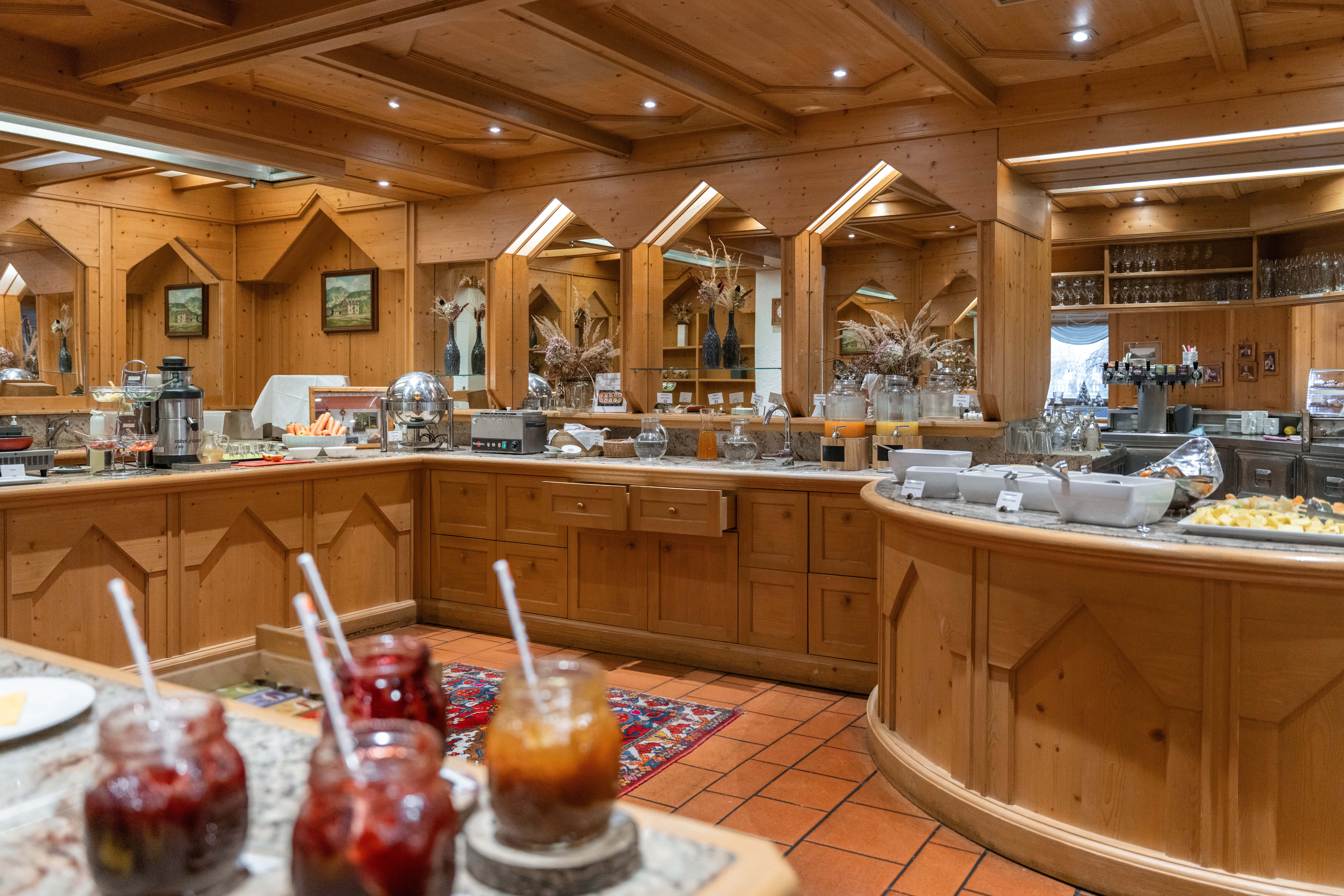 Wanderhotel: Ferien- & Wellnesshotel Windschar