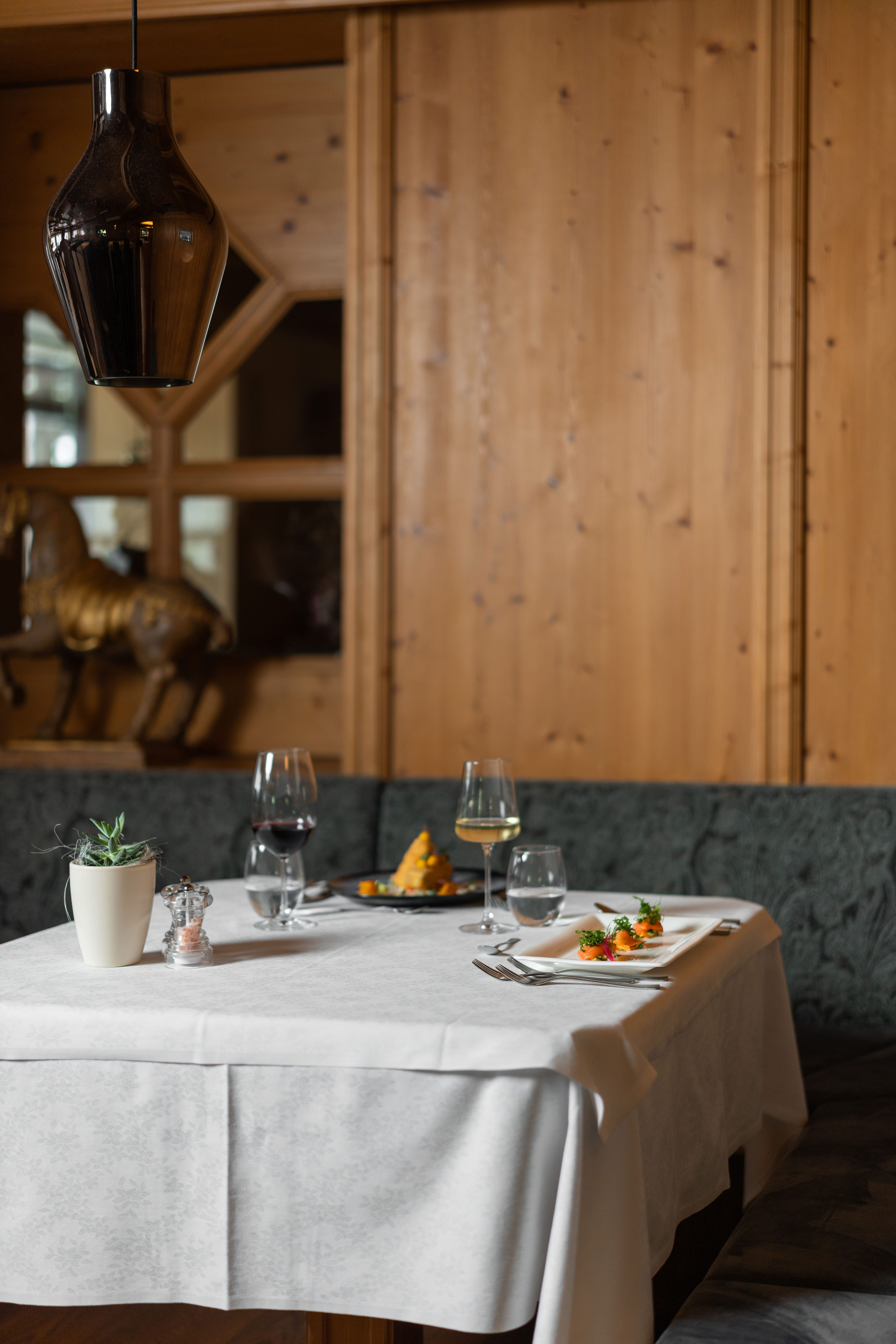 Wanderhotel: Ferien- & Wellnesshotel Windschar