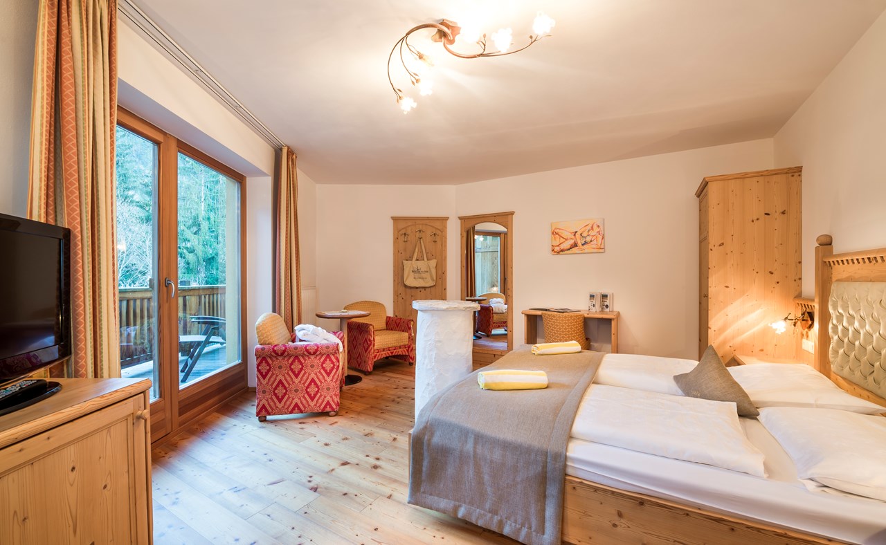 Hotel Bergschlössl Zimmerkategorien Das Flittner Kirchl