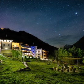 Wanderhotel: Hotel Bergschlössl