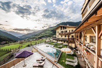 Wanderhotel: Hotel Bergschlössl