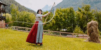 Wanderurlaub - Kinderbetreuung - Italien - Hotel Bergschlössl
