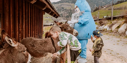 Wanderurlaub - Kinderbetreuung - Italien - Hotel Bergschlössl