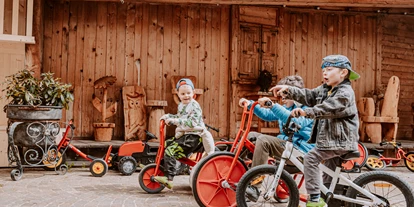Wanderurlaub - Kinderbetreuung - Italien - Hotel Bergschlössl