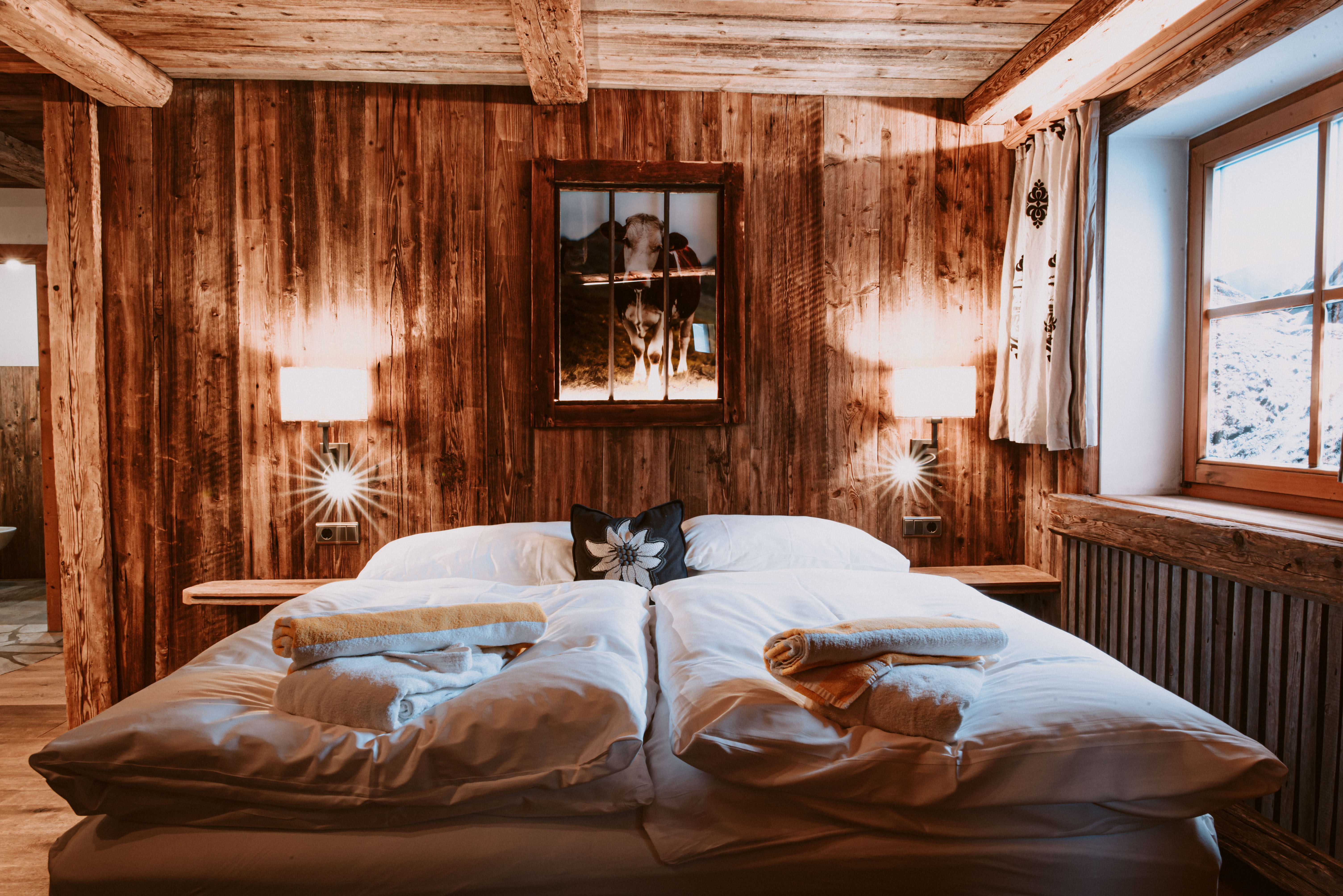 Wanderhotel: Hotel Bergschlössl