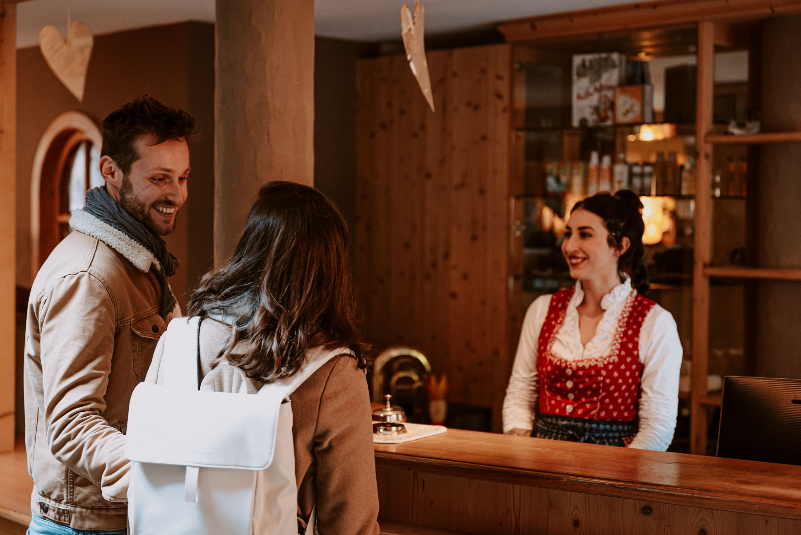 Wanderhotel: Hotel Bergschlössl