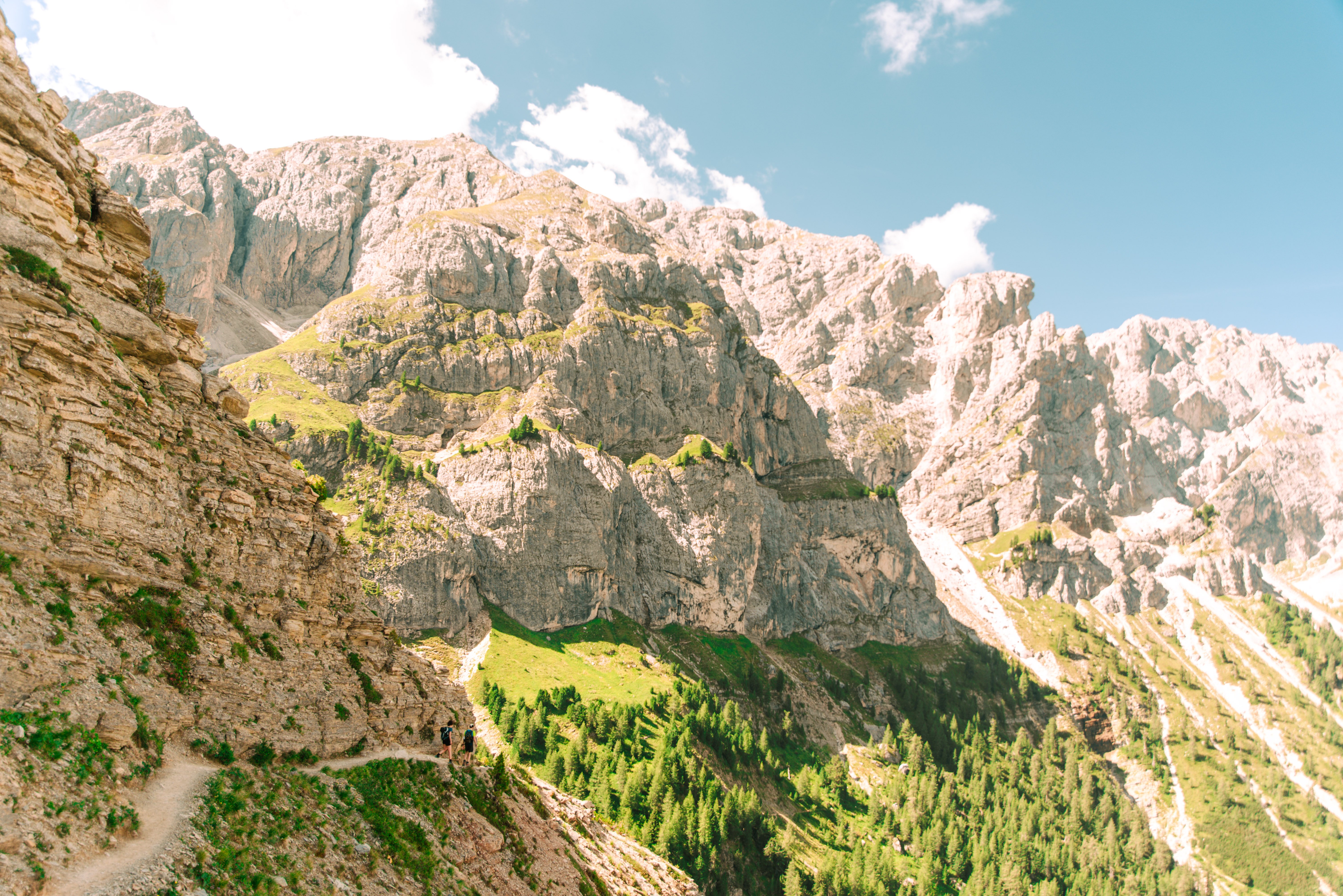 Wanderhotel: Hotel Bergschlössl