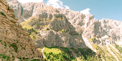Wanderurlaub - Kinderbetreuung - Italien - Hotel Bergschlössl